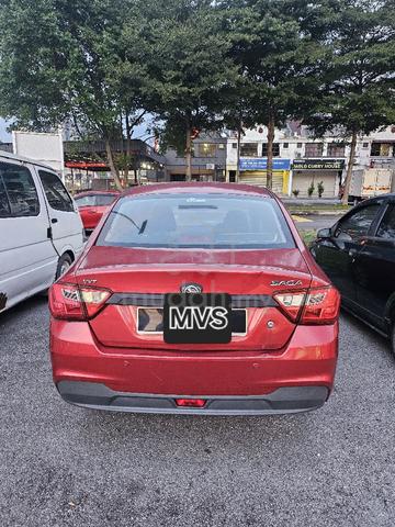 2016 Proton SAGA 1.3 STANDARD CVT (A) - 2