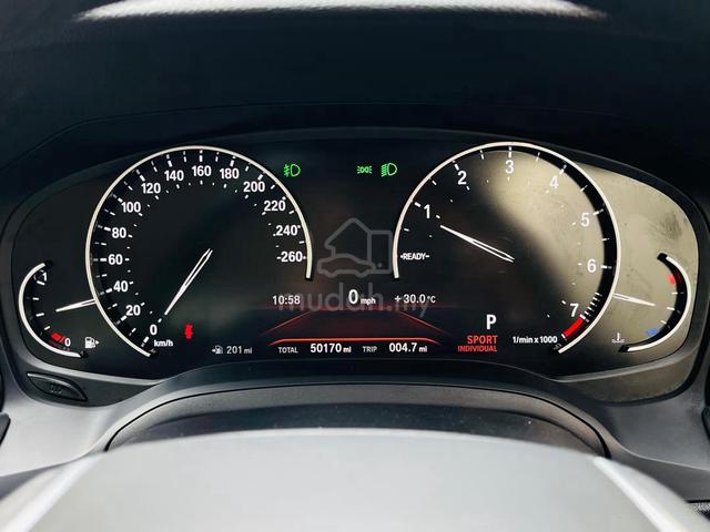 HOT STOCK, F/LIFT BMW 320i B48 M-SPORT 2.0 LCI 330 - 5