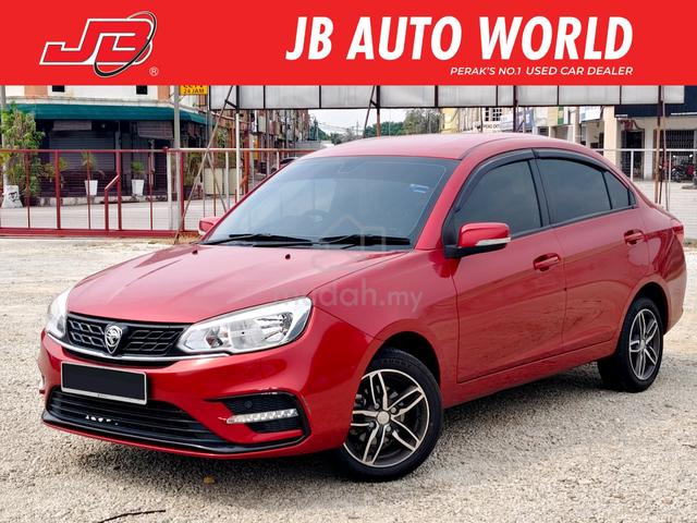 2020 Proton Saga 1.3 Full Spec 5-Years Warranty - 1