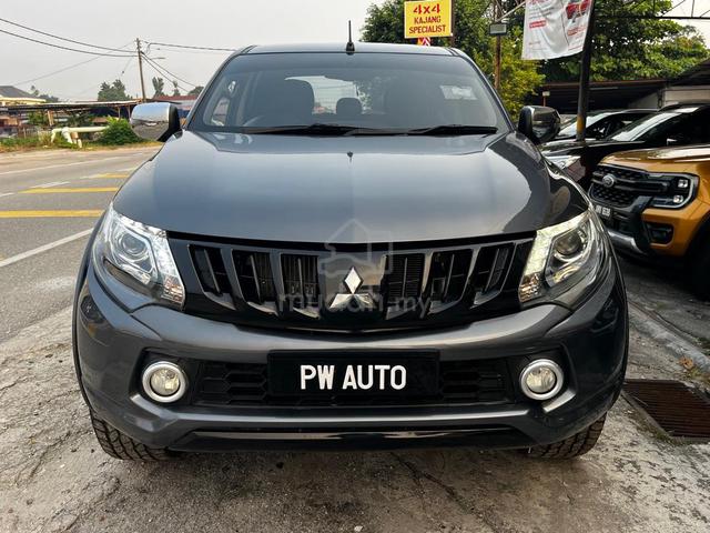 Mitsubishi TRITON 2.4(A)MS PREMIUM VGT 4X4 pickups - 3