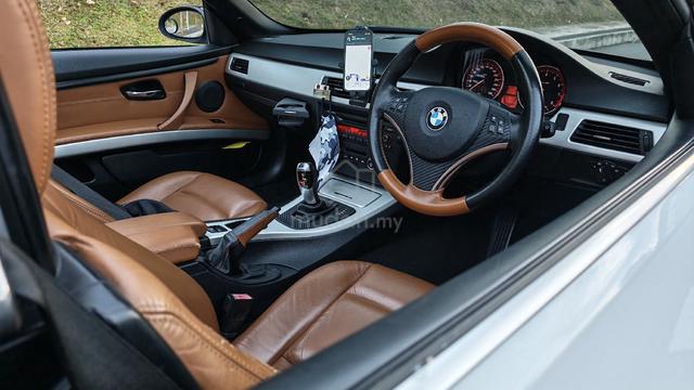 2008 Bmw 325i E93 2.5 Convertible - 4