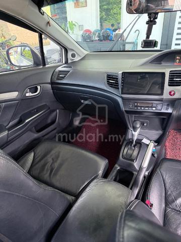 2012 Honda CIVIC 2.0 S i-VTEC FACELIFT (A) - 5