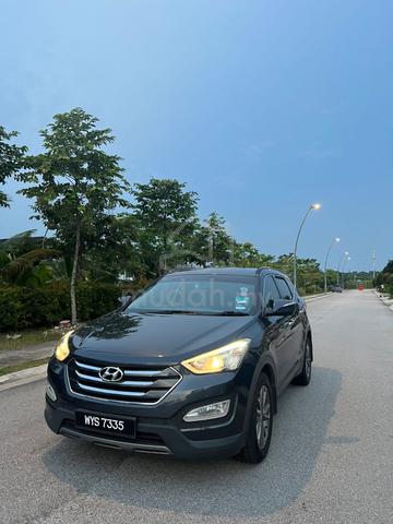 2013 Hyundai SANTA FE 2.4 THETA II PREMIUM SPEC - 1