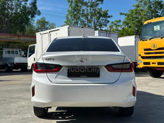 2023 Honda CITY 1.5 V (A) - 4