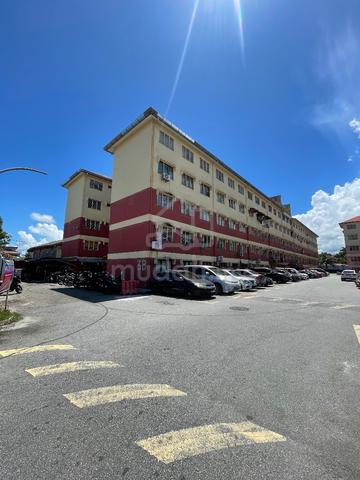 Pangsapuri Indah Teluk Air (Tawar Blok 1A & 1B ) 1