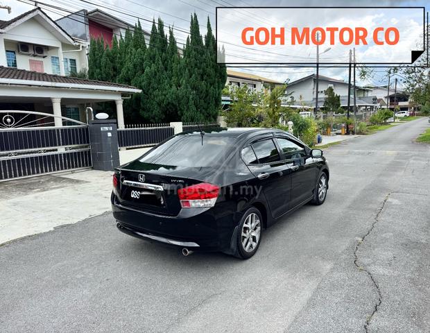 2009 Honda CITY 1.5 E (A) - 3