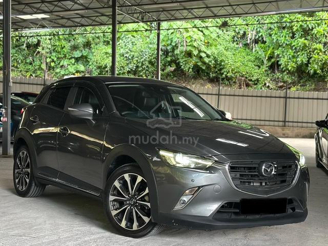 2023 Mazda CX-3 2.0 HIGH FACELIFT (A) FULL LOAN ! - 2