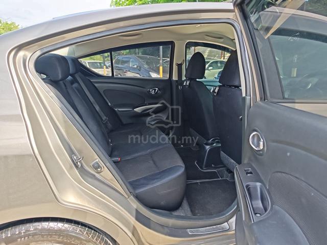2013 Nissan ALMERA FULL SPEC 1.5 (AUTO) - 5
