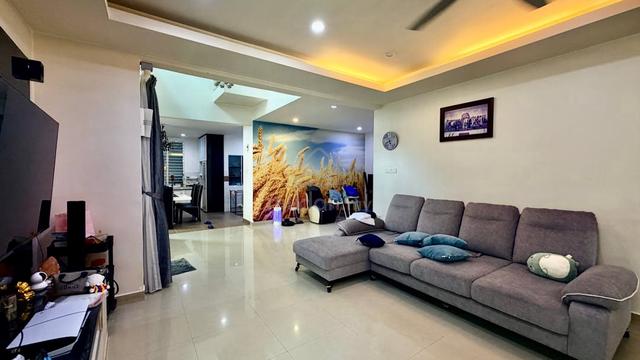 For Sale 2.5 Storey Semi D House @ Kepayang Heights 1