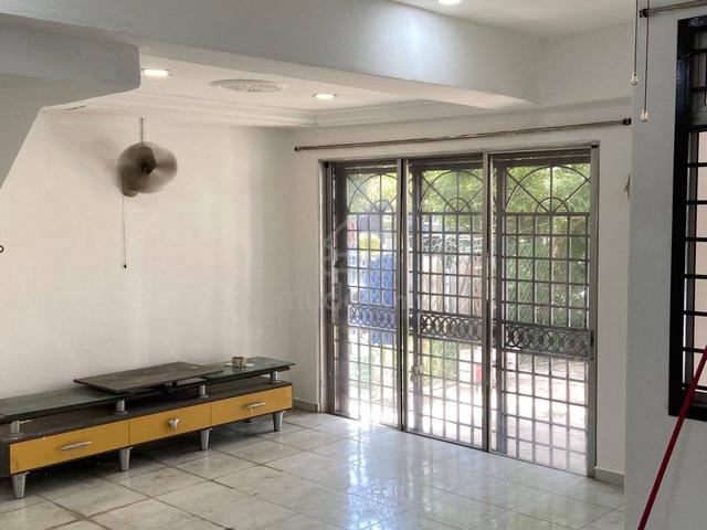 Taman Mawar/ 2 Storey Teres/ 20x65 Intermediate/ Full Loan Unit 1