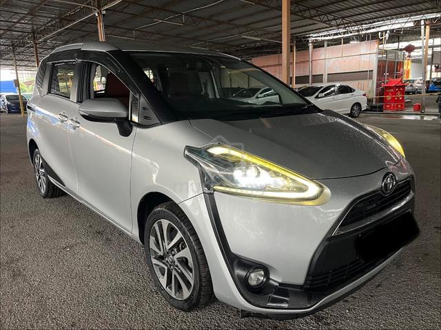2017 Toyota SIENTA 1.5 V (A) - 3