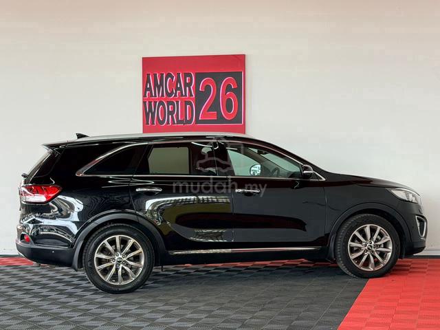 ORI18 Kia SORENTO 2.4 HIGH SPEC POWER BOOT 1 OWNER - 4