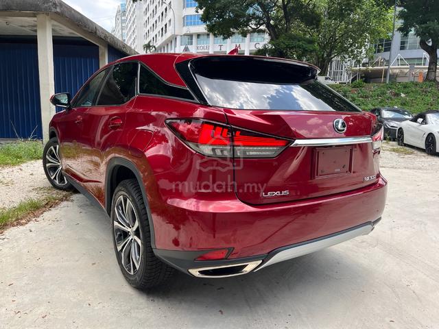 2022 Lexus RX300 LUXURY 2.0 MARK LEVINSON (4 LED) - 4