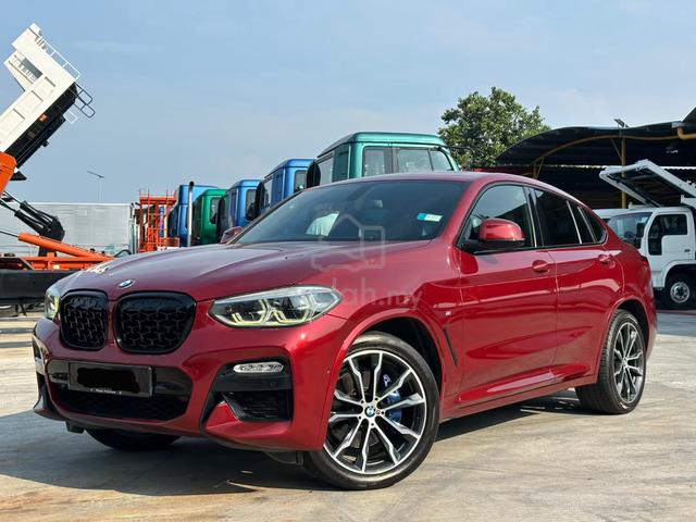 2019 Bmw X4 2.0 XDRIVE30I (A) - 1