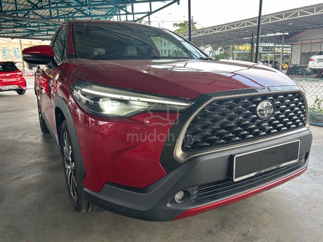 2023 Toyota COROLLA CROSS 1.8 V (A) - 1