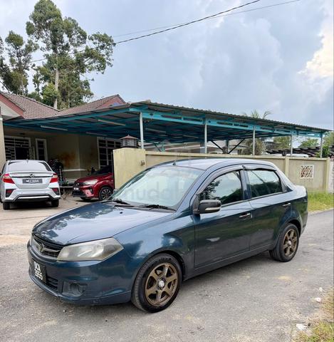 2011 Proton SAGA 1.3 FL EXECUTIVE (A) - 2