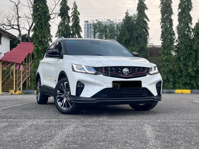 2022 Proton X50 TGDI FLAGSHIP 1.5L (A) F*LOAN - 1