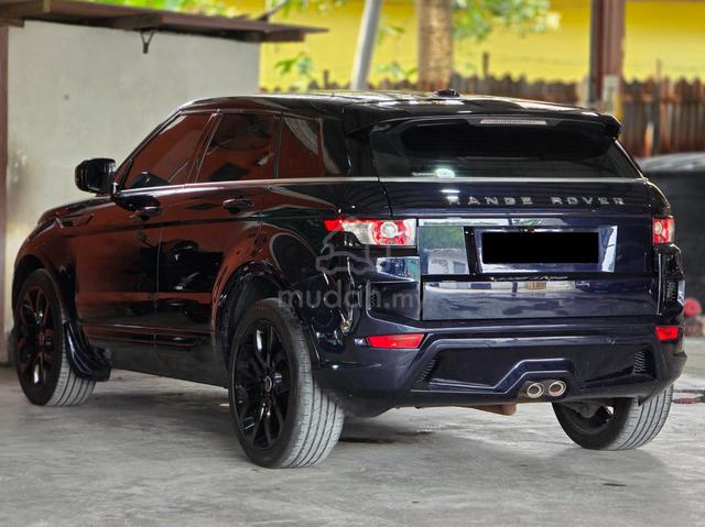 (Loan Kedai) 12/13 CBU RangeRover 2.0 (A) EVOQUE S - 5