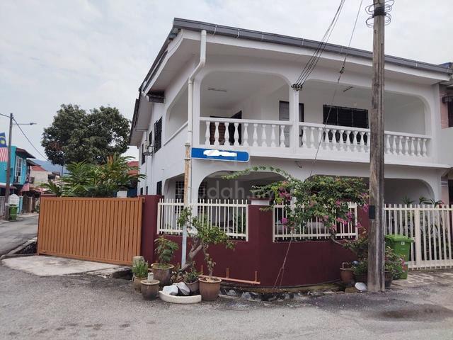 CORNER LOT🔥🔥 Taman Koperasi Polis Fasa 2 Batu Caves Kuala Lumpur 1
