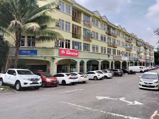 mencari Rakan Serumah Wanita Sahaja di Hentian Kajang 1