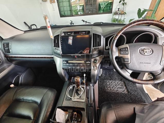 2012 Toyota LANDCRUISER 4.6 AX URJ202W (A) - 4