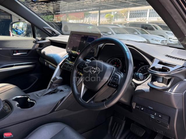 【RECOND】2021 Toyota HARRIER 2.0 Z LEATHER PACKAGE - 3