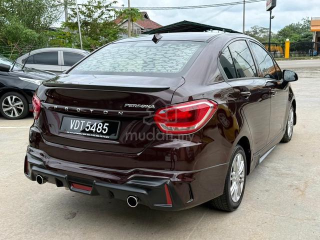 ORI 2019 Proton PERSONA 1.6 Add On Bodykits - 5