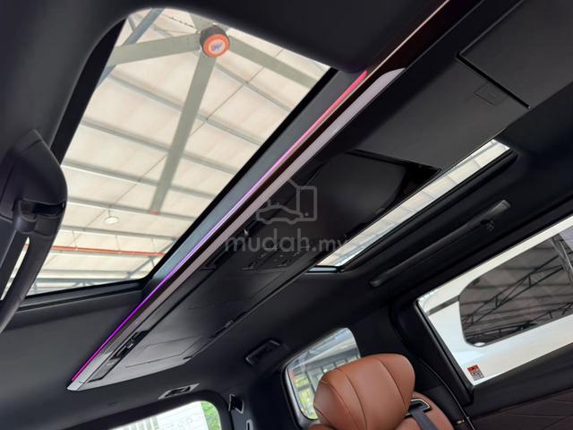 2025 Toyota VELLFIRE 2.4 ZP SPARE TAYAR SIDE STEP - 5
