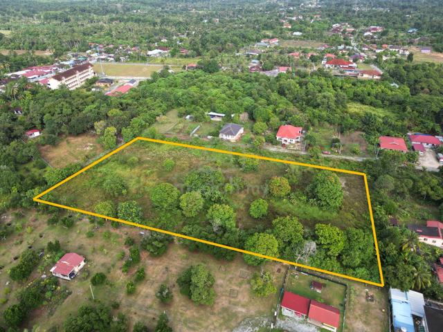 3.125 EKAR REZAB MELAYU | Tanah Pertanian Bukit Kepong, Lenggeng 1
