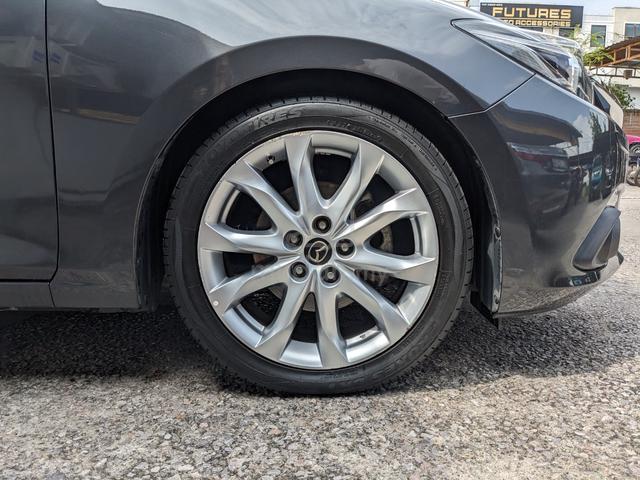 2015 Mazda 3 2.0 SPORT (HATCHBACK) (A) - 4