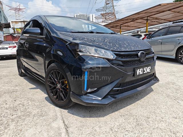 Perodua MYVI 1.5 (A) X CVT Push Start Android - 4