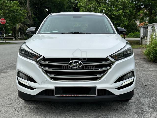 2018 Hyundai TUCSON 2.0 /FREE 5 YEARS WARRANTY - 2