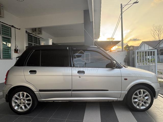 2003 Perodua KELISA 1.0 GX (M) - 1