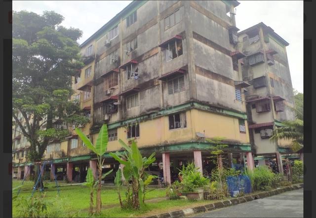 Taman Sri Lembayung 1