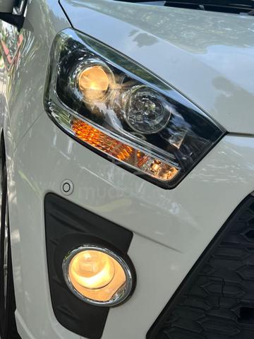 2015 PERODUA AXIA 1.0 SE (A) Condition Masih Cun - 4