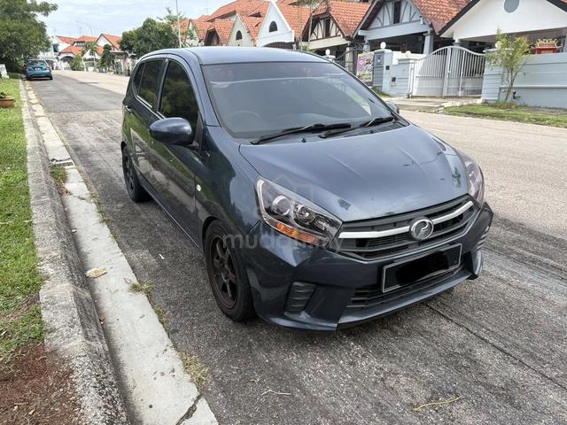 2015 Perodua AXIA 1.0 G - 3