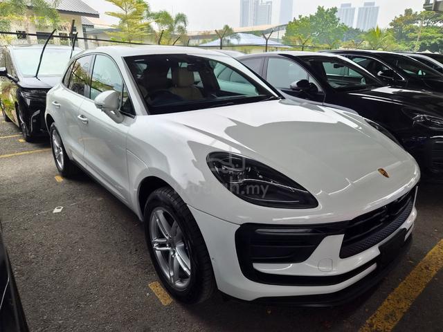 2025 Porsche MACAN 2.0 BASE FL2 t/screen BOSE SR - 2