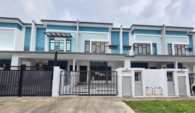[Open Facing|F. Loan] 2 Storey Banyas Setia Ecohill 2 Semenyih 1