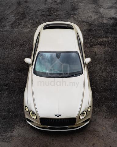 2019 Bentley CONTINENTAL 6.0 GT W12 (A) - 2