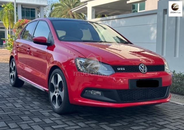 2011 Volkswagen POLO 1.4 (A) GTi TSI 1 YEAR WARRAN - 3