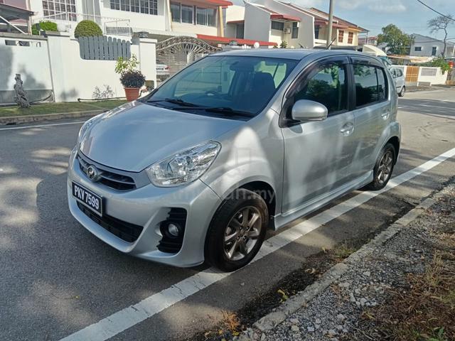 2012 Perodua MYVI 1.5 SE (A) - 2