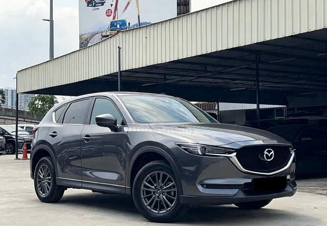2023 Mazda CX5 2.0 G GVC PLUS HIGH Warranty 2028 - 1