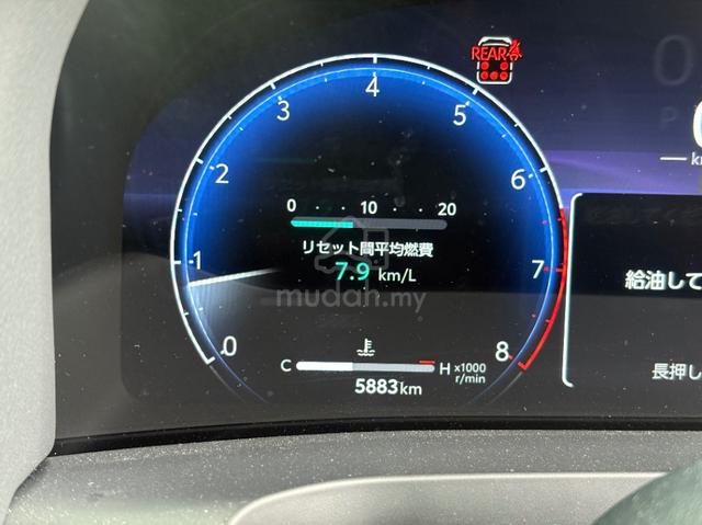 2025 Toyota ALPHARD 2.5 Z (A)GRADE 5A 6K KM ONLY - 3