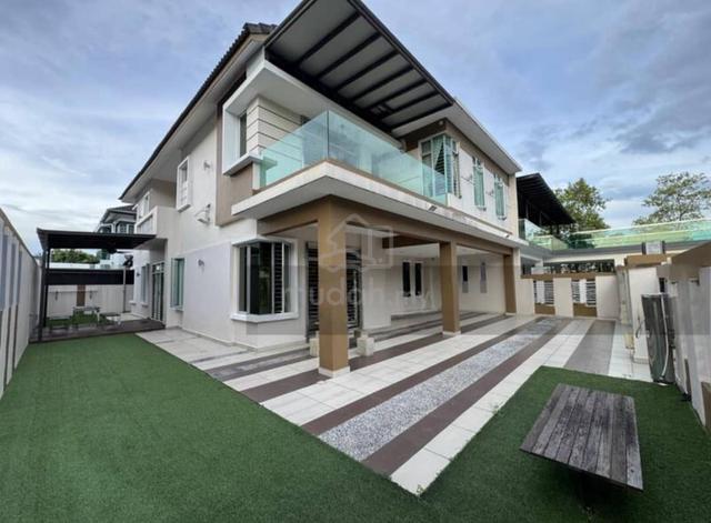 Nusa Duta 1 Double Storey Semid 50x80 Renovated Unblock Good Cond 1