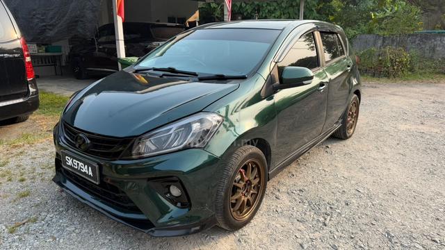 2017 Perodua MYVI 1.5 H MY2017 (A) - 1