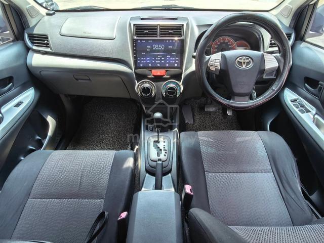 2012 Toyota AVANZA 1.5 S F652RM (A) - 3