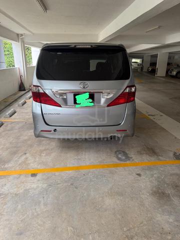 2009 Toyota ALPHARD 2.4 240G (A) - 4