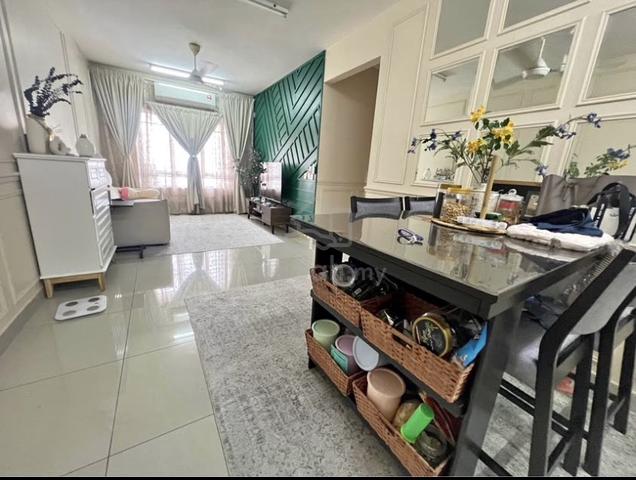 Seri Jati Apartment (Shah Alam) 1