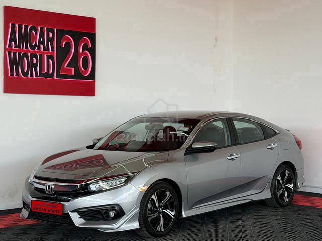 Honda CIVIC 1.5 TC-PREMIUM TC-P ORIGINAL CONDITION - 1