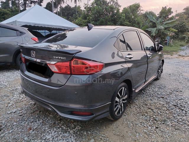 2015 Honda CITY 1.5 E MY14 GM6 (A) - 2